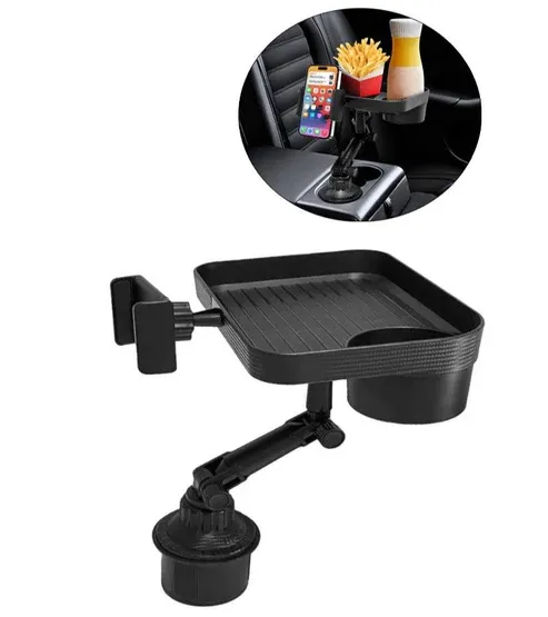 360RotatingUniversalCarCupHolder_Tray_CellPhoneStand.webp