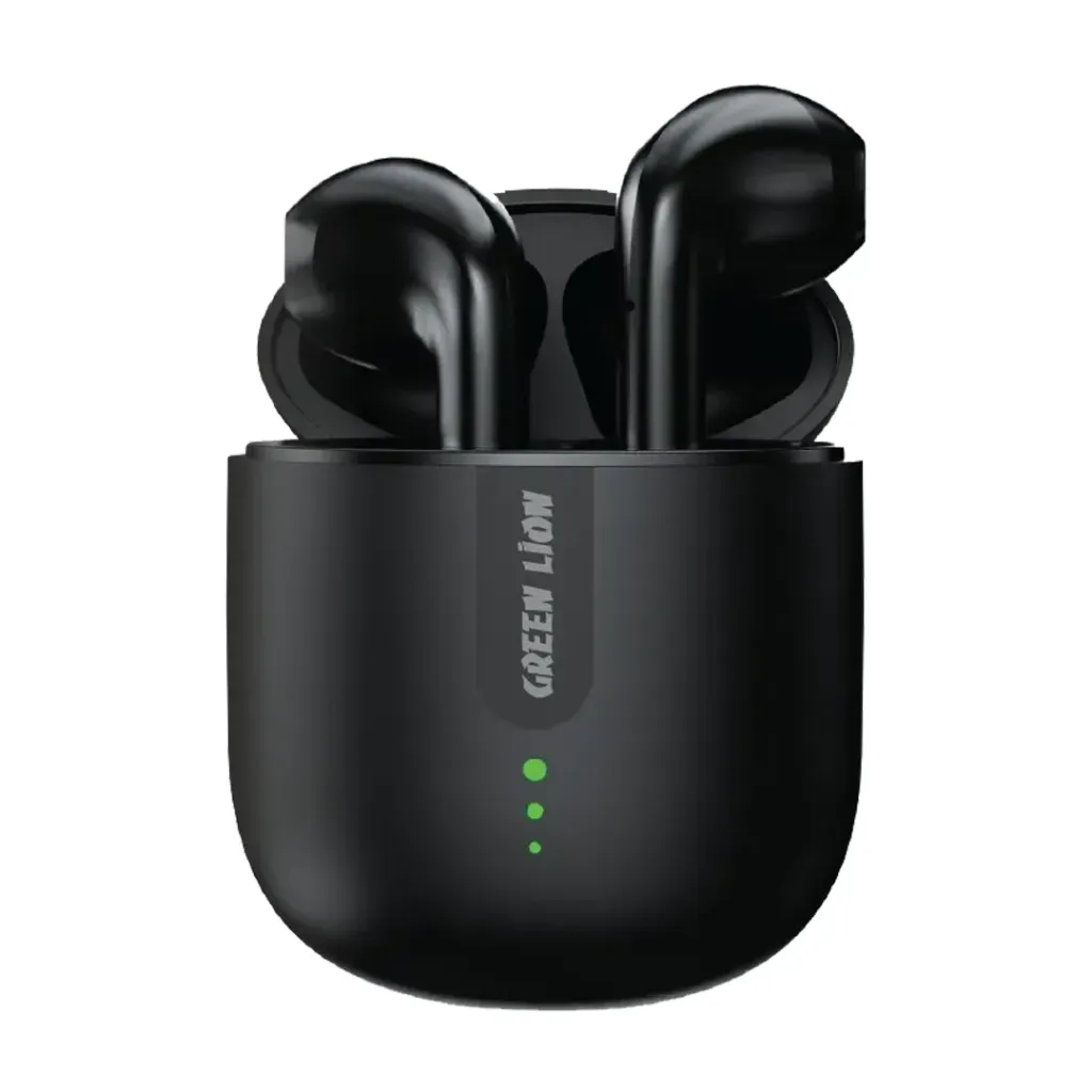 Green Lion Atlanta True Wireless Earbuds.webp