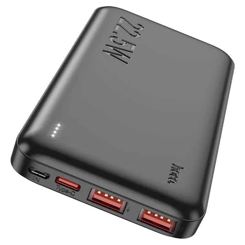 hoco-j101-astute-fully-compatible-power-bank-10000mah-ports.webp