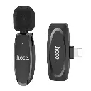 Hoco-L15-iP-Crystal-Lavalier-Wireless-Digital-Microphone-5.webp