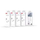 XO adapter NB256E USB-C - Lightning white