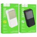 Power bank “J136B Sirui” 22.5W + PD20W 30000mAh