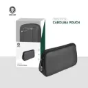 Carolina Pouch Green Lion Carolina Travel Pouch