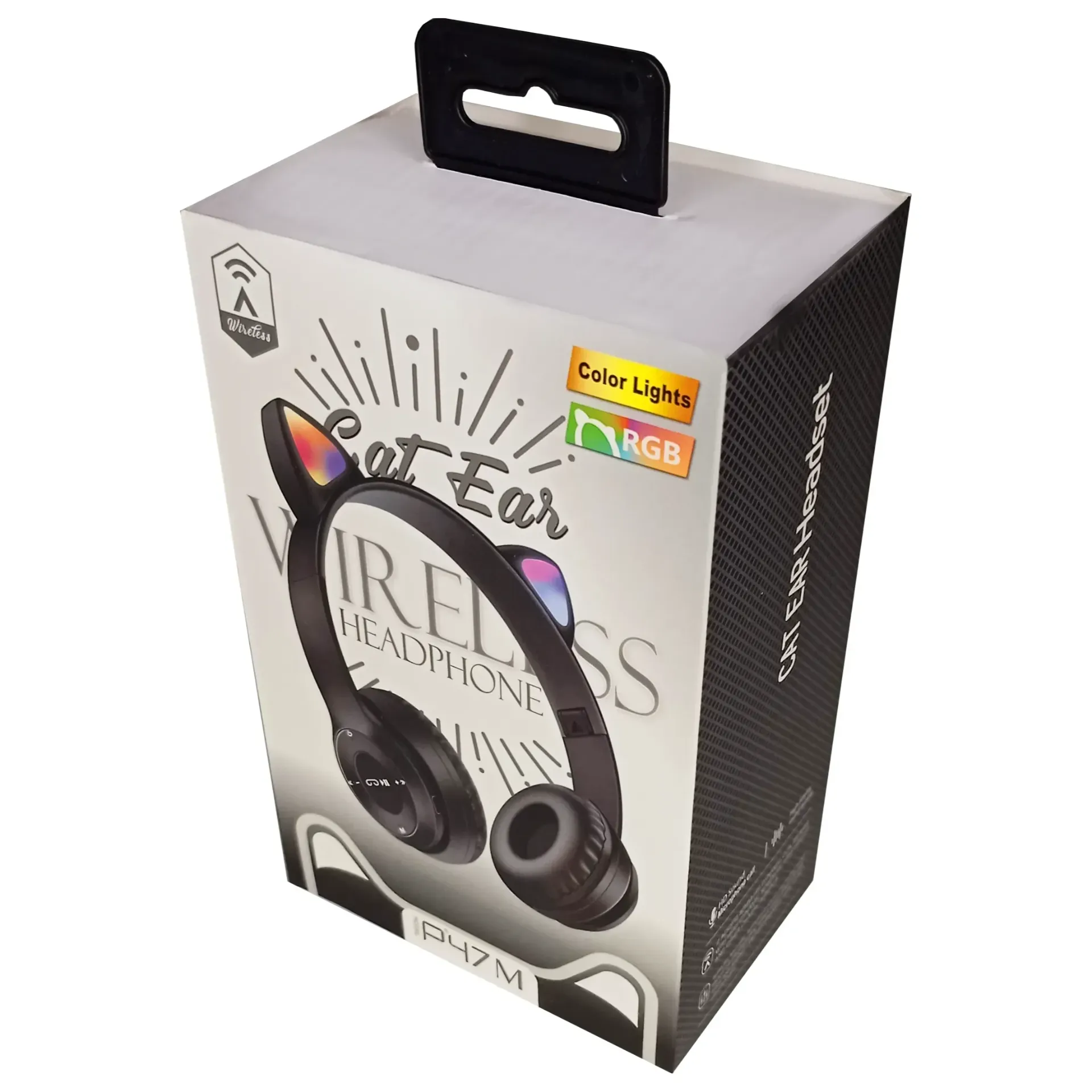 Cat Ear Wireless Headphone P47M