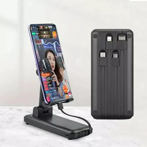 Phone Bracket Power Bank NP-K1 10,000mAh