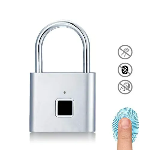 Fingerprint PadLock