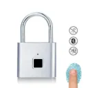 Fingerprint PadLock