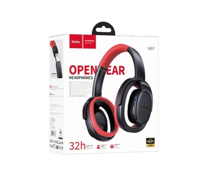 Hoco W67 Open Ear Headset Premium Quality