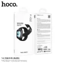 Hoco Y42 Smart Watch With Two Straps
