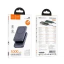Hoco J160 Original Magnetic Power Bank 5.000 mAh