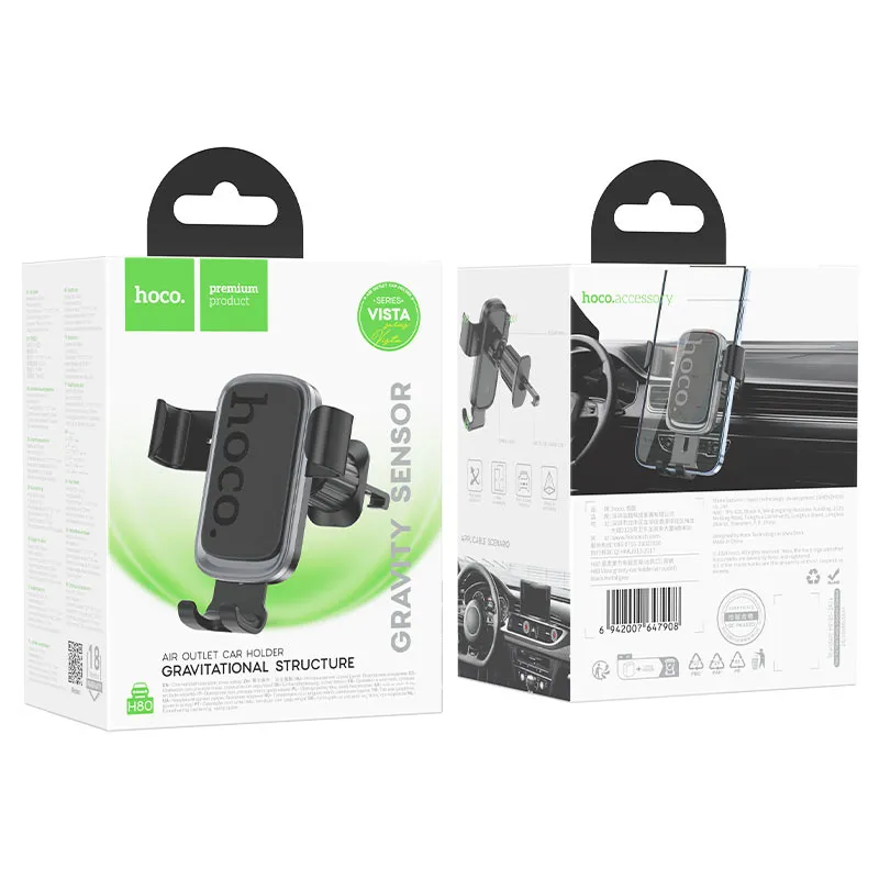 Hoco Car holder "H80 Vista" for air outlet