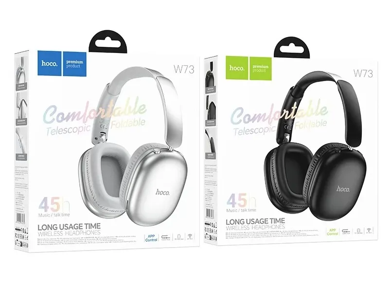 Hoco W73 Graceful Bluetooth headphones