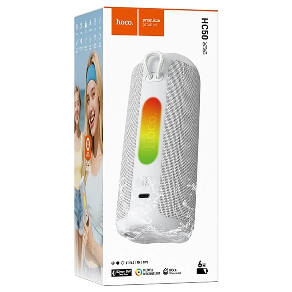 Hoco HC50 Advantage BT speaker Waterproof