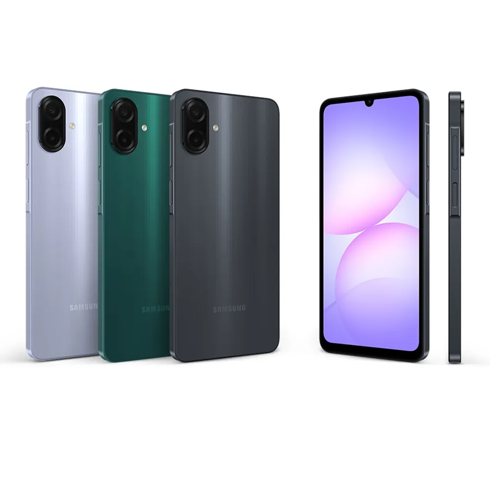 Samsung Galaxy A07 (​Light VIolet, ​4-64gb)