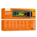 HOCO. HC40 Wireless Sports 20W Speaker (Supports TF, USB, AUX) - Black