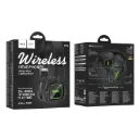 Hoco W72 Wireless Headphones Abyss Mirror Lighting Effect BT 6.0