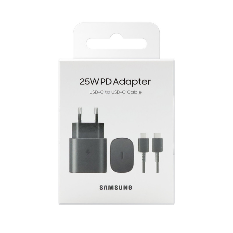 Samsung 25W USB-C Fast Charging Wall Charger