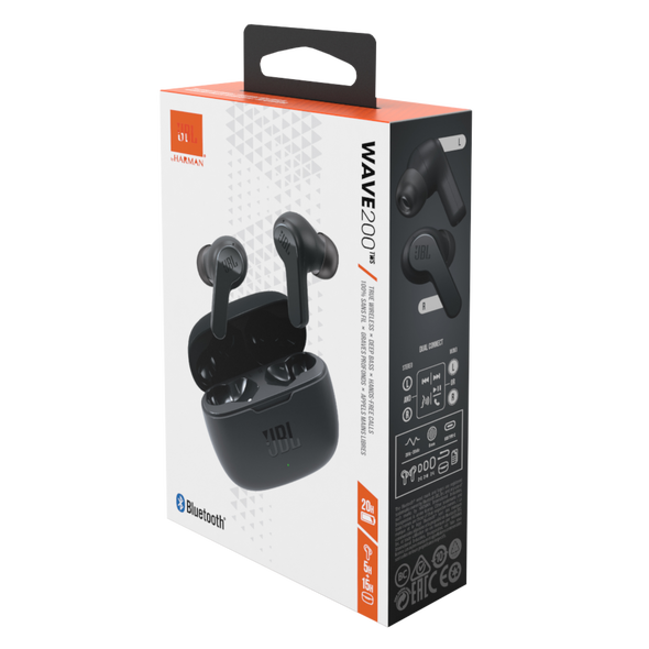 JBL Wave 200TWS | True Wireless Earbuds