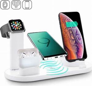 Multi-Function Charging Stand