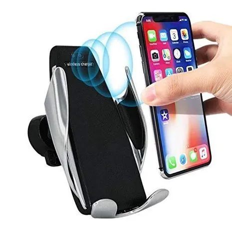 Phone Holder Smart Sensor