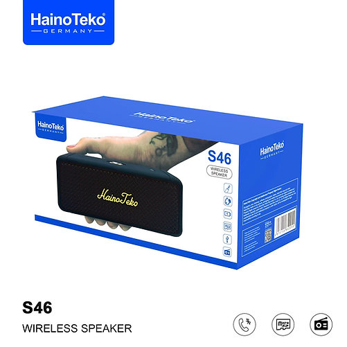 Haino Teko S46 Water Proof