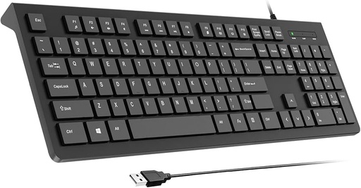 Fashion Ultra-Quiet Keyboard Waterproof