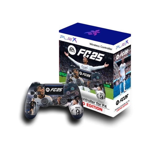 Limited Edition FC25 Wireless Controller For Ps4